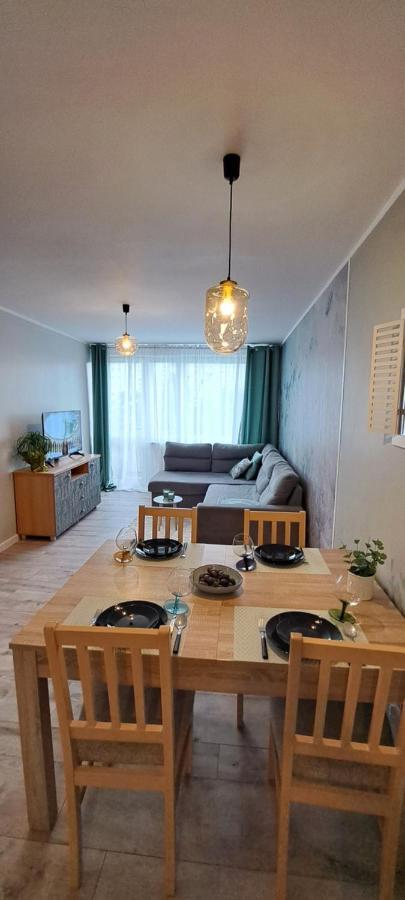 Apartament W Gdansku 1 Km Od Plazy Eksteriør billede