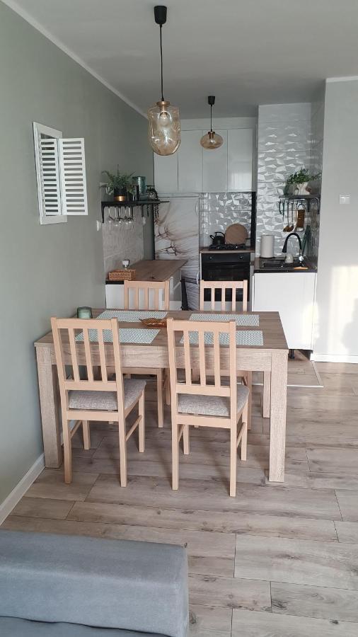 Apartament W Gdansku 1 Km Od Plazy Eksteriør billede